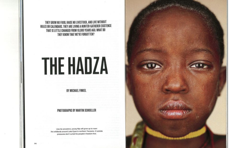 Journal Spread Thehadza