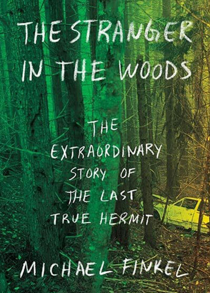 Bookcover Strangerinthewoods Michaelfinkel