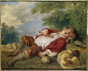  Sleepingshepherdboucher